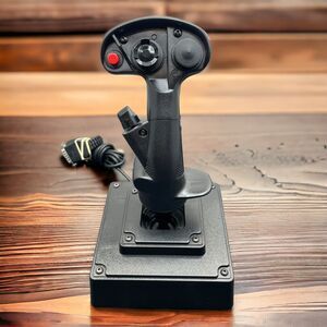 Suncom F-15E HAWK Tactical PC Game Control Stick Flight Sim Joystick Star Wars